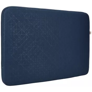 Case Logic Ibira IBRS-215 Dress blue 39,6 cm (15,6 inch) suojahiha harmaa