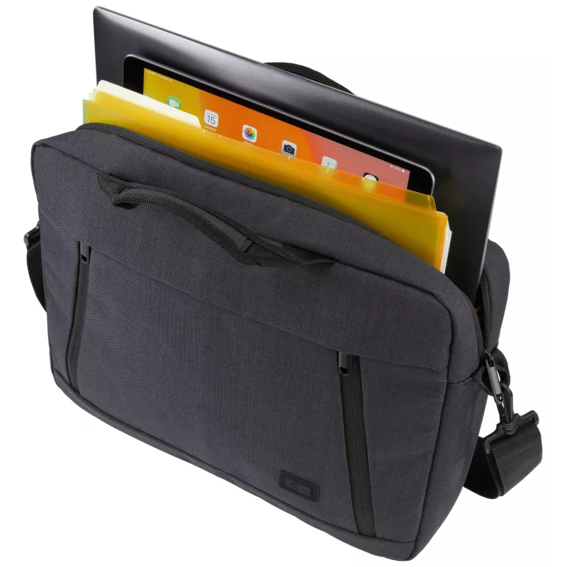 Case Logic Huxton HUXA-214 musta 35,6 cm (14