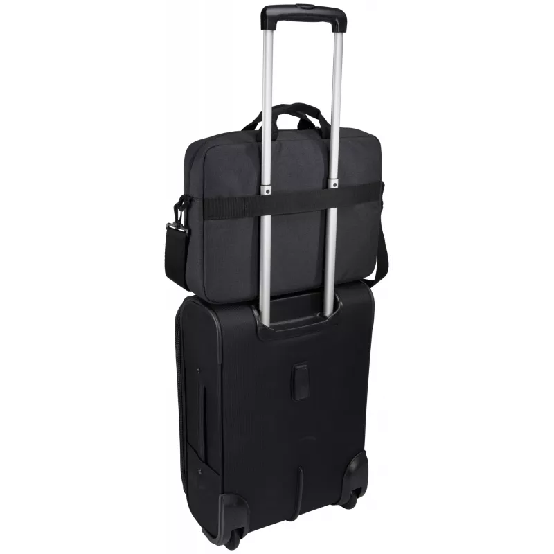 Case Logic Huxton HUXA-215 musta 39,6 cm (15,6