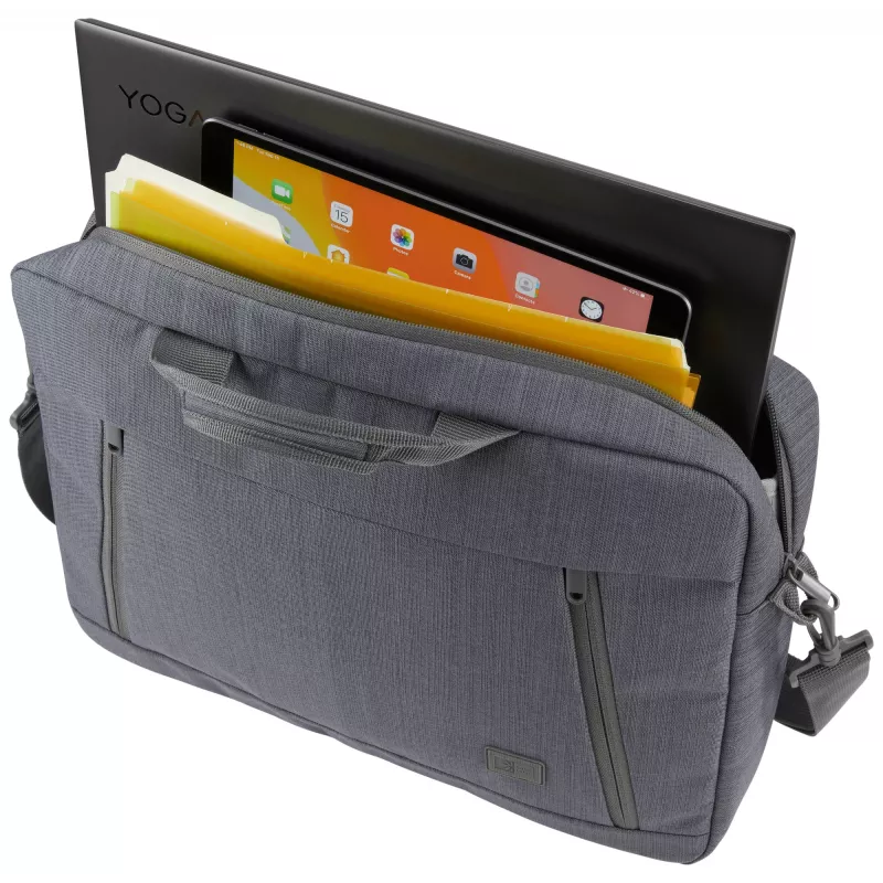 Case Logic Huxton HUXA-215 grafiitti 39,6 cm (15,6