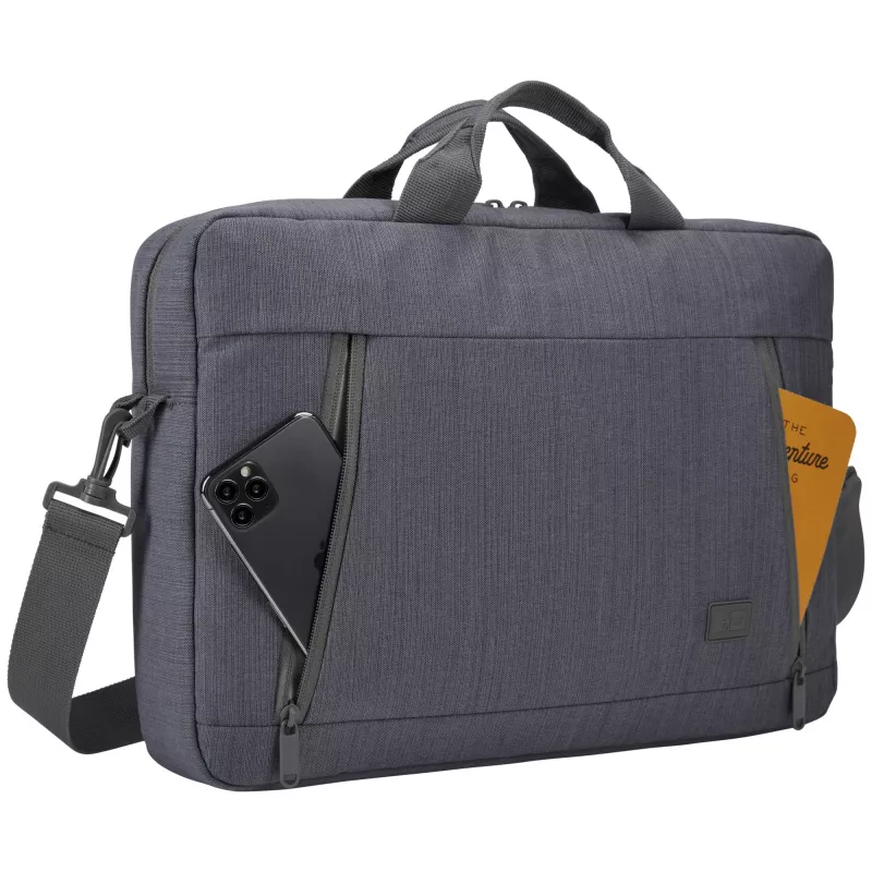 Case Logic Huxton HUXA-215 grafiitti 39,6 cm (15,6