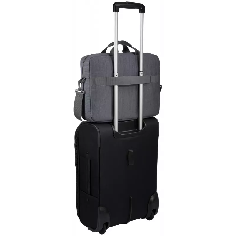 Case Logic Huxton HUXA-215 grafiitti 39,6 cm (15,6