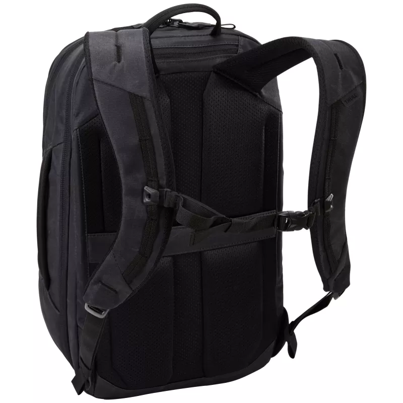Thule Aion TATB128 - musta reppu vapaa-ajan reppu polyesteri