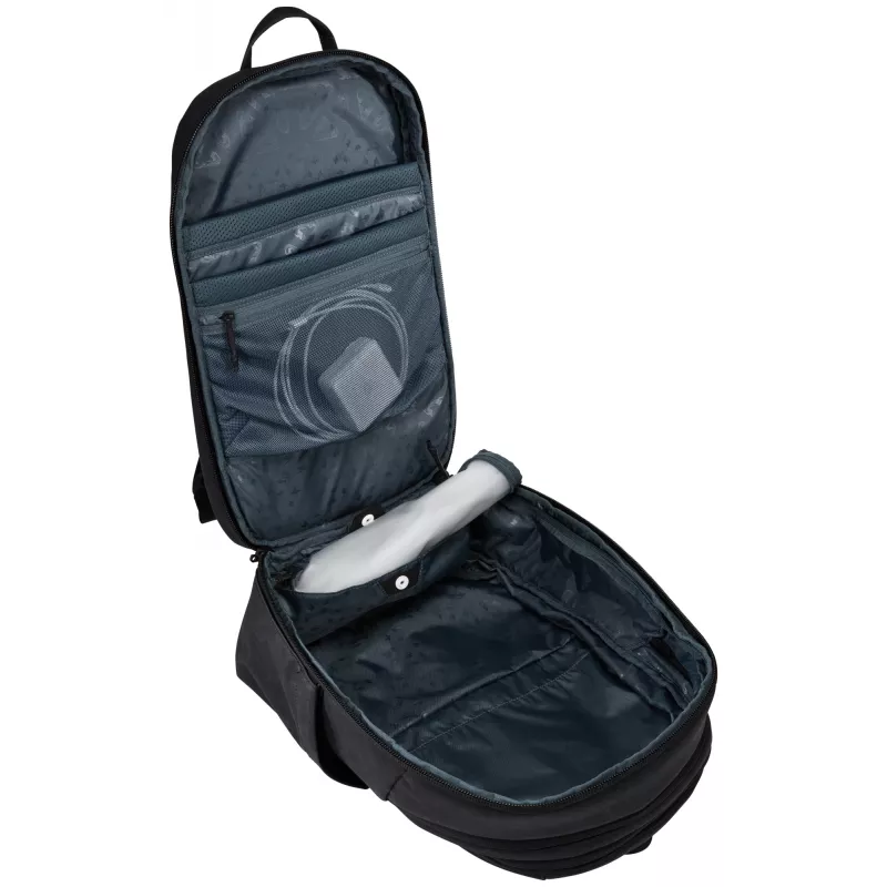 Thule Aion TATB128 - musta reppu vapaa-ajan reppu polyesteri