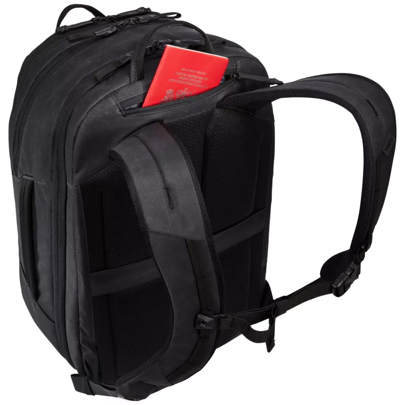 Thule Aion TATB128 - musta reppu vapaa-ajan reppu polyesteri