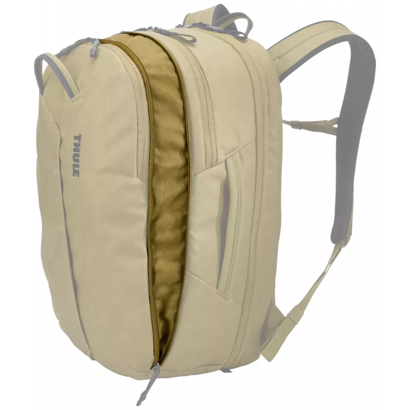 Thule Aion TATB128 - Nutria reppu vapaa-ajan reppu khaki polyesteri