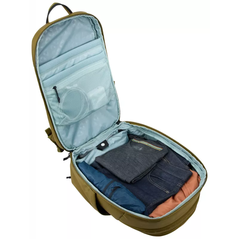 Thule Aion TATB128 - Nutria reppu vapaa-ajan reppu khaki polyesteri