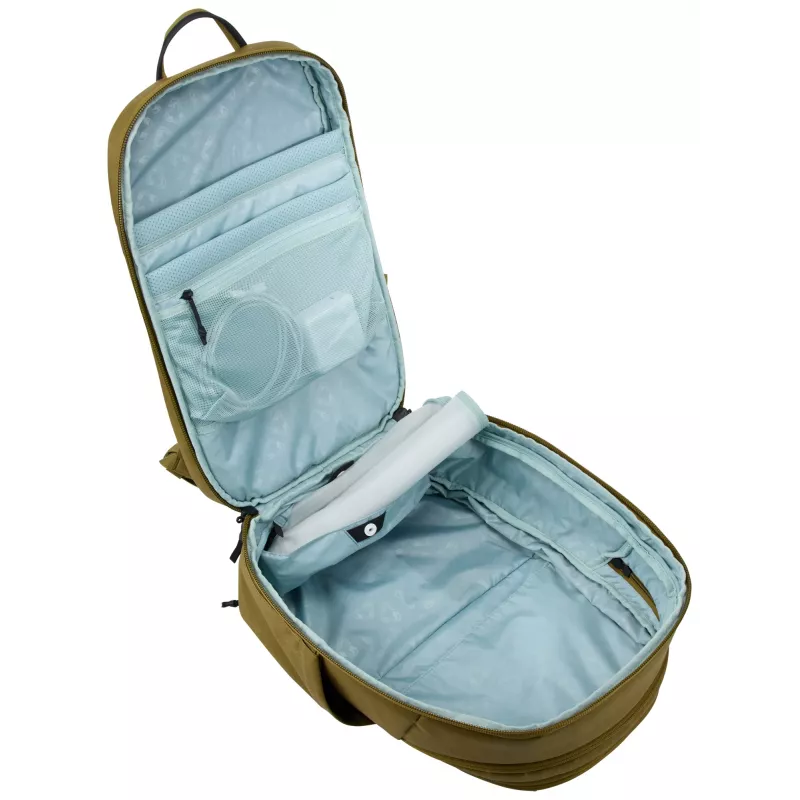 Thule Aion TATB128 - Nutria reppu vapaa-ajan reppu khaki polyesteri