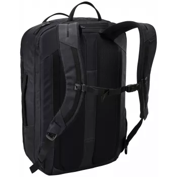 Thule Aion TATB140 - musta matkaduffeli pehmeä 40 L polyesteri