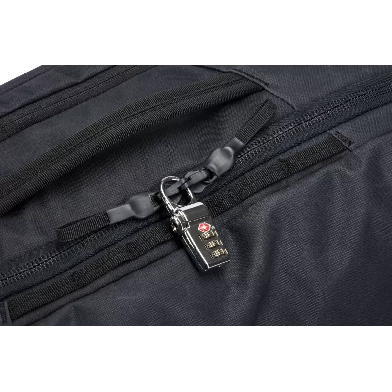 Thule Aion matkareppu 40 L, musta