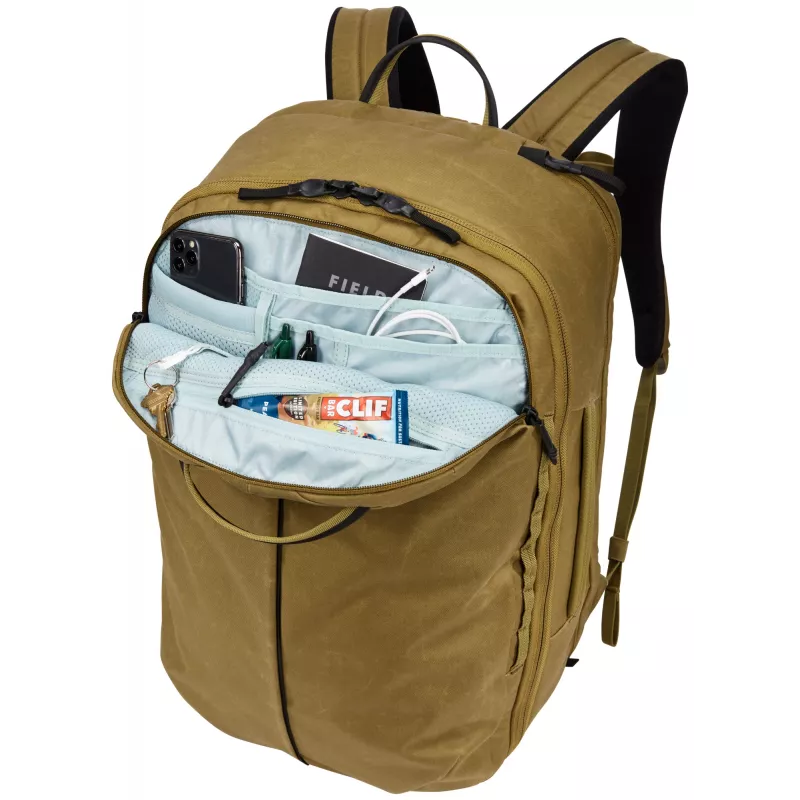 Thule Aion matkareppu 40 L, Nutria