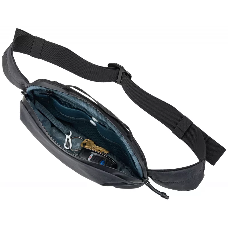 Thule Aion TASB102 – musta vyölaukku polyesteri