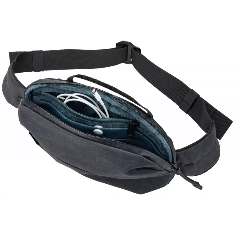 Thule Aion TASB102 – musta vyölaukku polyesteri