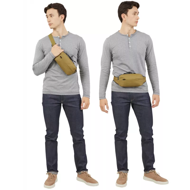 Thule Aion TASB102 - Nutria vyölaukku polyesteri khaki