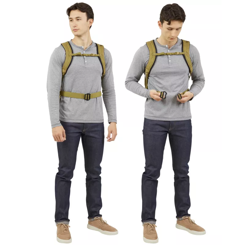Thule Aion TASB102 - Nutria vyölaukku polyesteri khaki