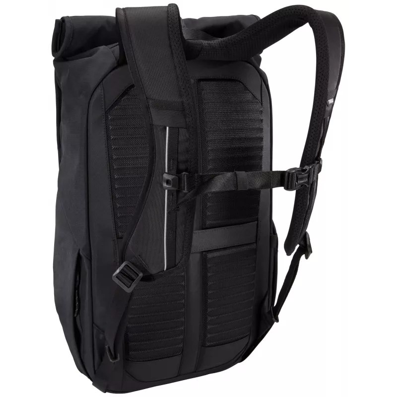 Thule Paramount TPCB118 - musta reppu vapaa-ajan reppu nylon