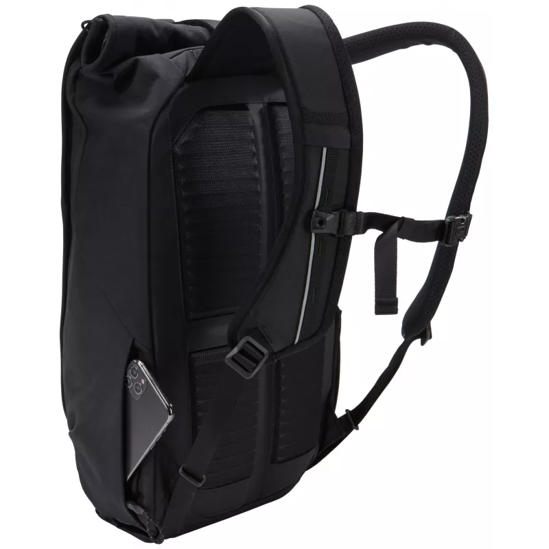 Thule Paramount TPCB118 - musta reppu vapaa-ajan reppu nylon