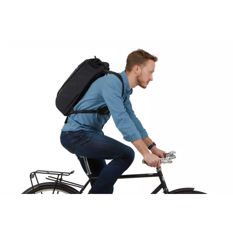 Thule Paramount TPCB118 - musta reppu vapaa-ajan reppu nylon