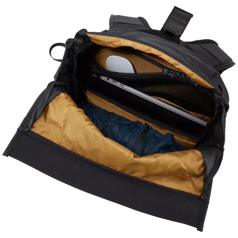 Thule Paramount TPCB118 - musta reppu vapaa-ajan reppu nylon