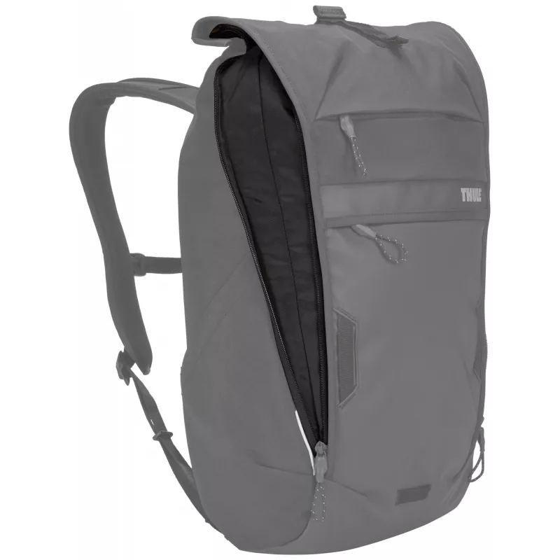 Thule Paramount TPCB118 - musta reppu vapaa-ajan reppu nylon