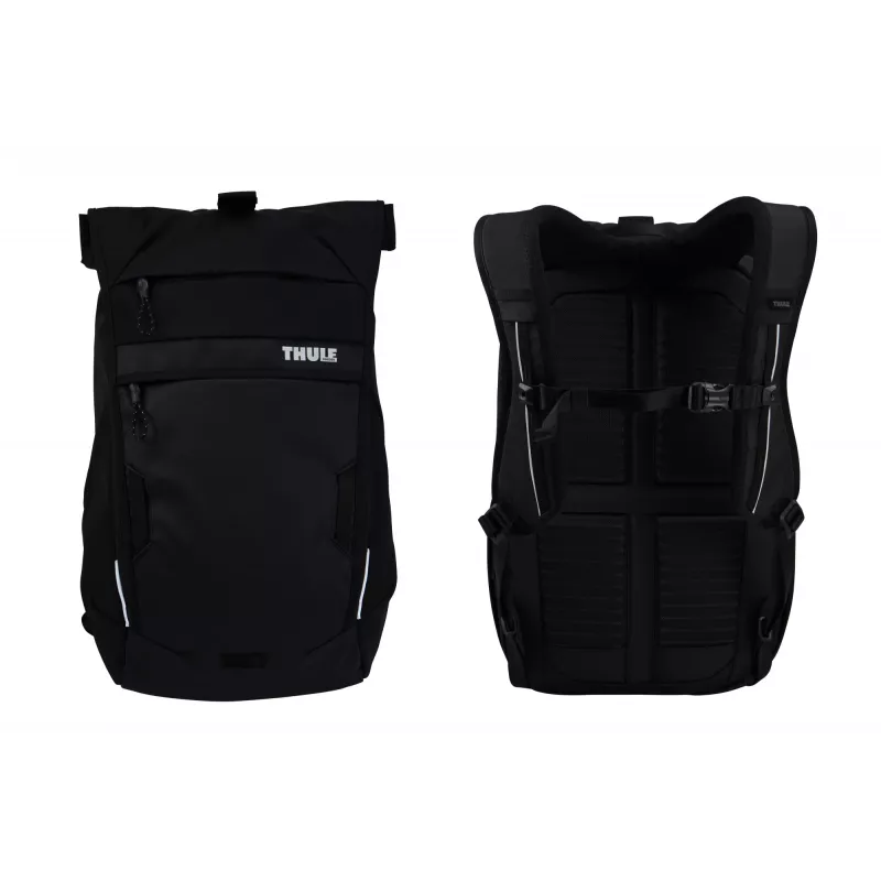 Thule Paramount TPCB118 - musta reppu vapaa-ajan reppu nylon