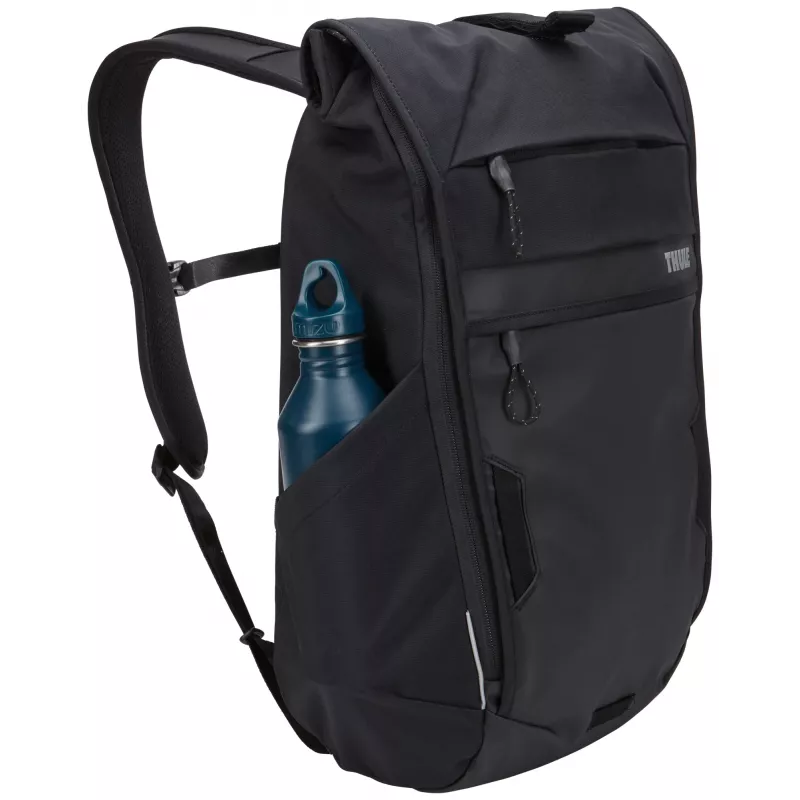 Thule Paramount TPCB118 - musta reppu vapaa-ajan reppu nylon