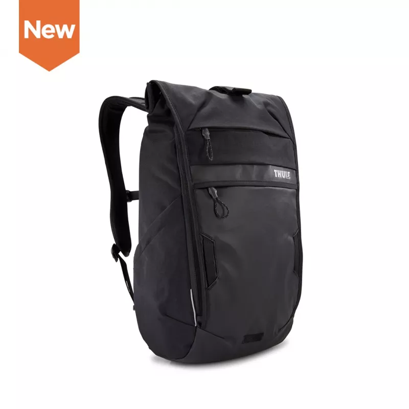 Thule Paramount TPCB118 - musta reppu vapaa-ajan reppu nylon