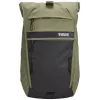 Thule Paramount TPCB118 - oliivinvihreä reppu vapaa-ajan reppu oliivi nylon