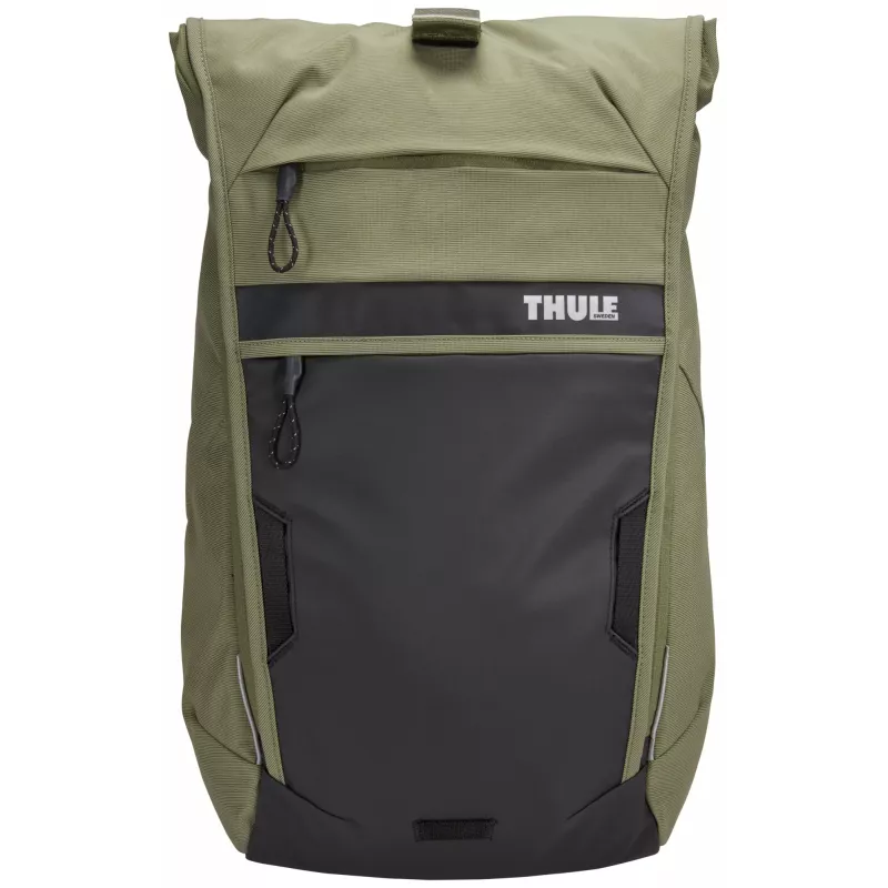 Thule Paramount TPCB118 - oliivinvihreä reppu vapaa-ajan reppu oliivi nylon