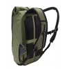 Thule Paramount TPCB118 - oliivinvihreä reppu vapaa-ajan reppu oliivi nylon