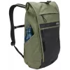 Thule Paramount TPCB118 - oliivinvihreä reppu vapaa-ajan reppu oliivi nylon
