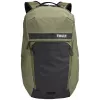 Thule Paramount TPCB127 – oliivinvihreä reppu, vapaa-ajan reppu, oliivi, nylon