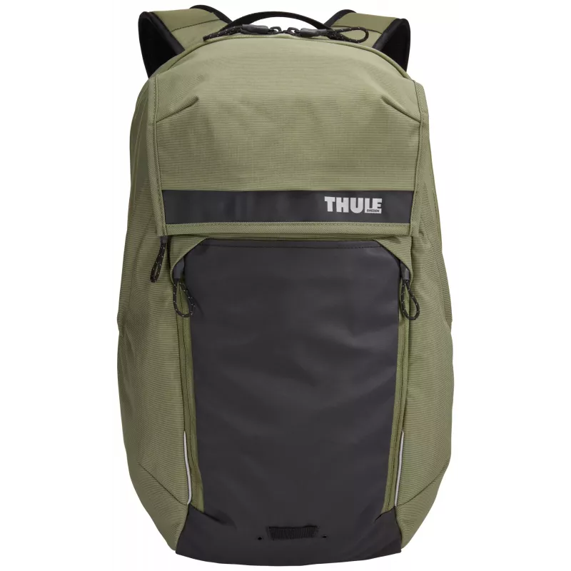 Thule Paramount TPCB127 – oliivinvihreä reppu, vapaa-ajan reppu, oliivi, nylon