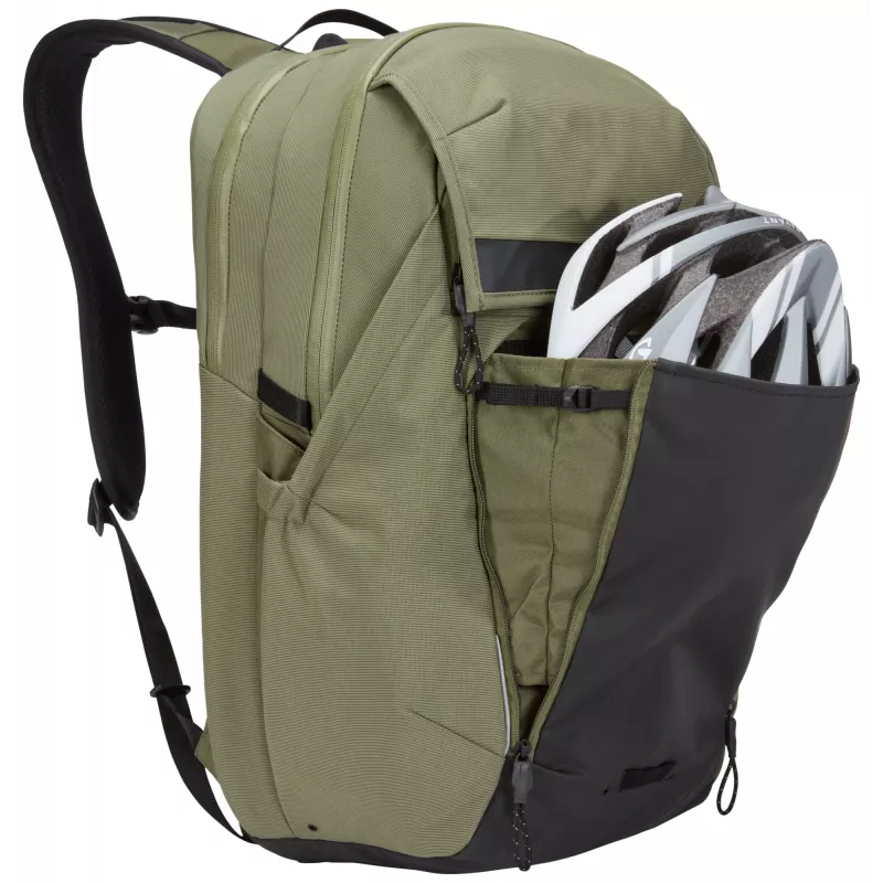 Thule Paramount TPCB127 – oliivinvihreä reppu, vapaa-ajan reppu, oliivi, nylon