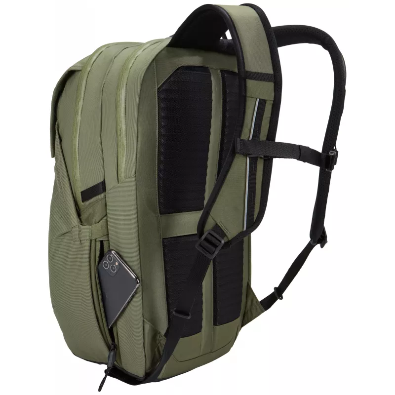 Thule Paramount TPCB127 – oliivinvihreä reppu, vapaa-ajan reppu, oliivi, nylon