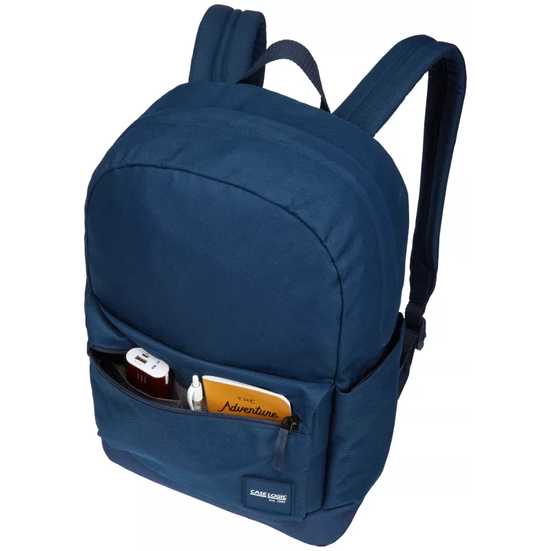 Case Logic CCAM1216 - Dress Blue reppu vapaa-ajan reppu polyesteri