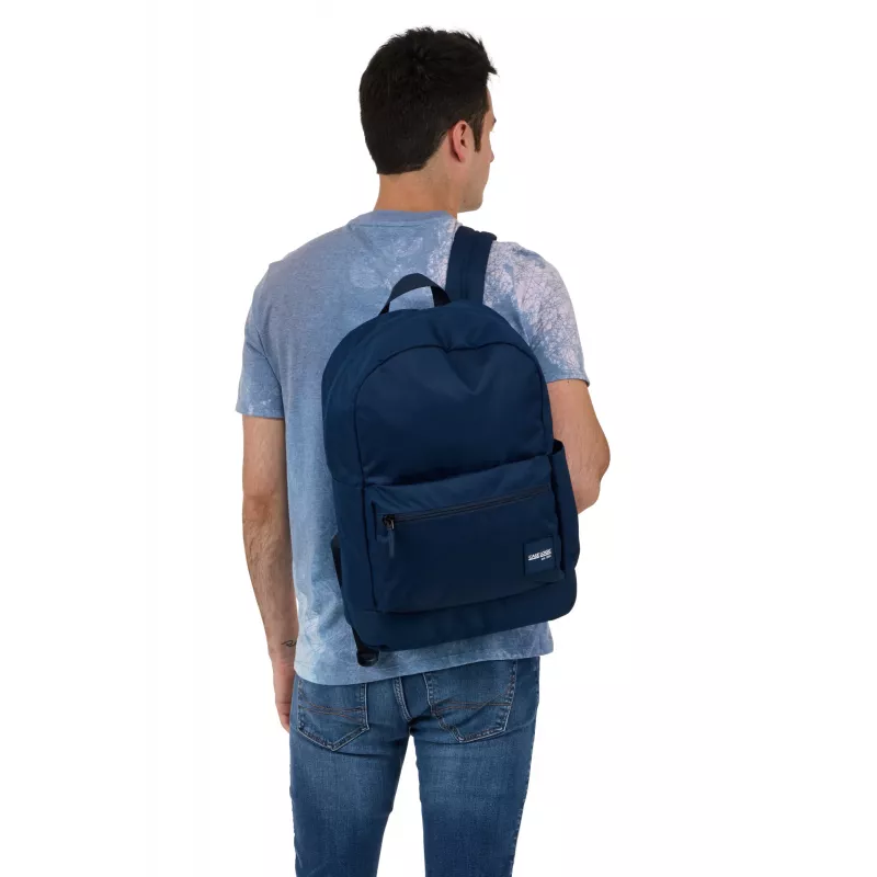 Case Logic CCAM1216 - Dress Blue reppu vapaa-ajan reppu polyesteri