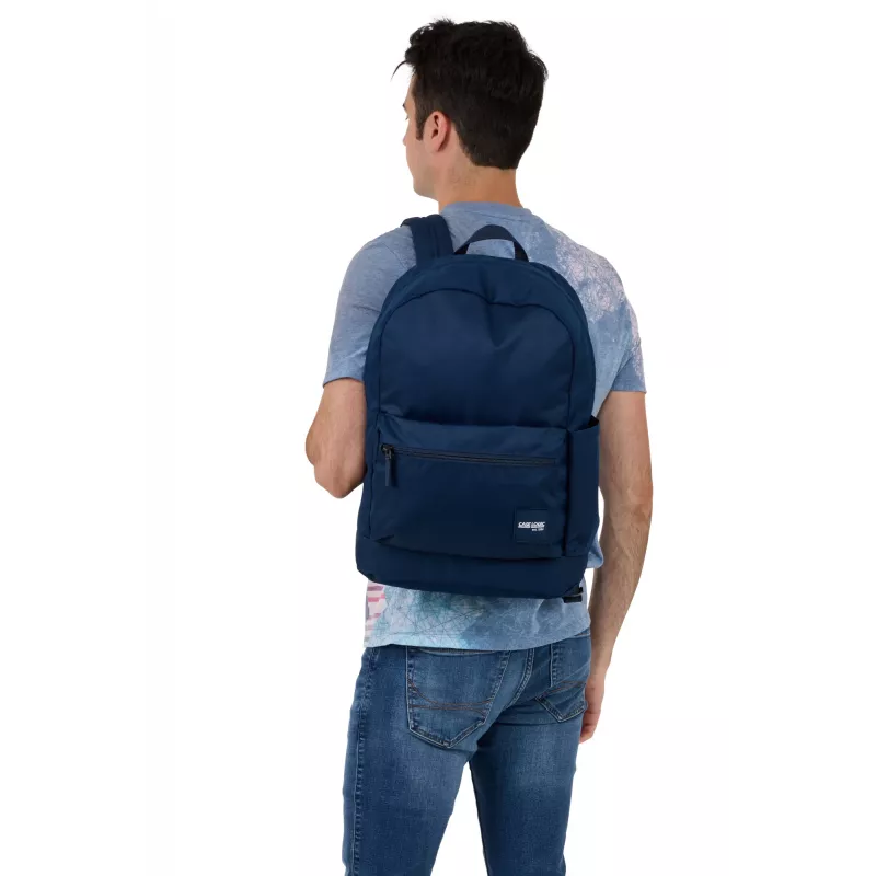 Case Logic CCAM1216 - Dress Blue reppu vapaa-ajan reppu polyesteri