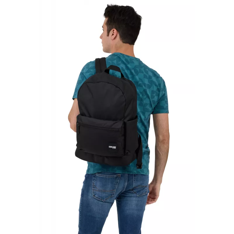 Case Logic CCAM5226 – musta reppu vapaa-ajan reppu polyesteri