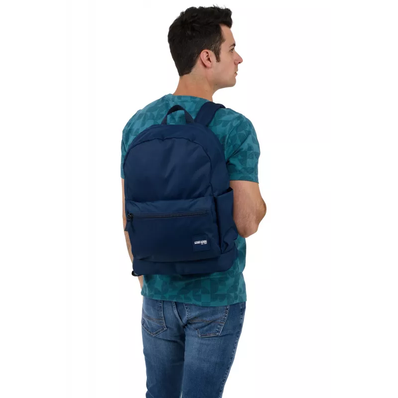Case Logic CCAM5226 - Dress Blue reppu vapaa-ajan reppu polyesteri