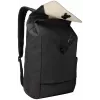 Thule Lithos TLBP213 - musta reppu vapaa-ajan reppu polyesteri