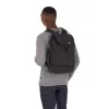 Thule Lithos TLBP213 - musta reppu vapaa-ajan reppu polyesteri