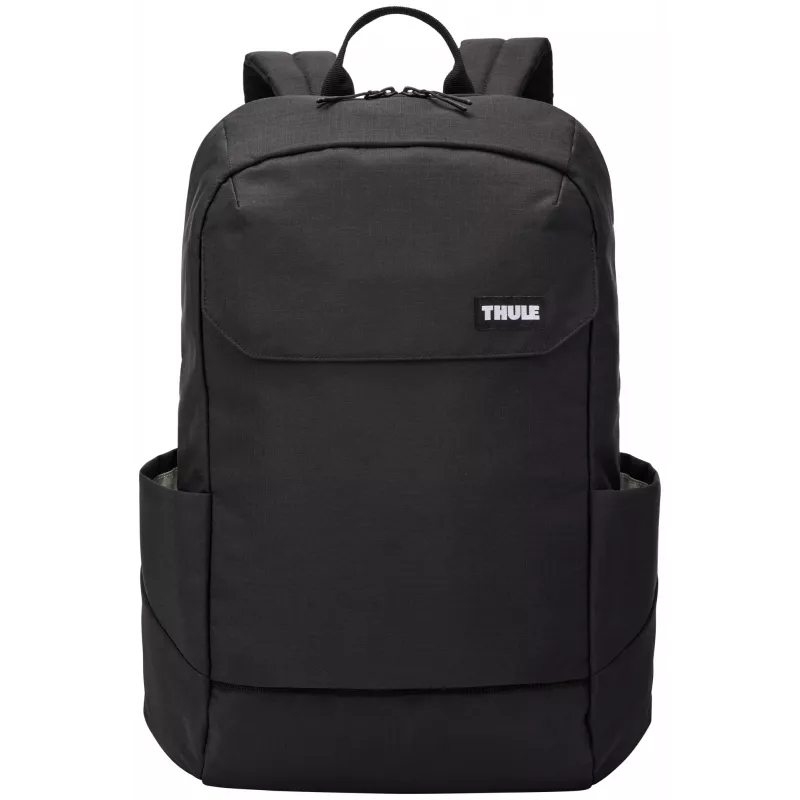 Thule Lithos TLBP216 – musta reppu vapaa-ajan reppu polyesteri