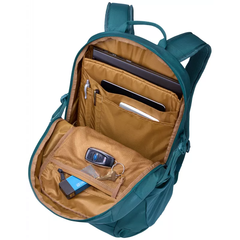 Thule EnRoute TEBP4116 – Mallard vihreä reppu vapaa-ajan reppu nylon