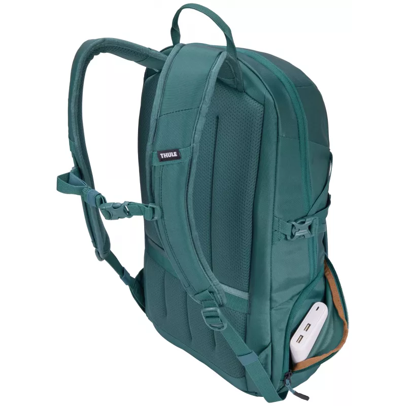 Thule EnRoute TEBP4116 – Mallard vihreä reppu vapaa-ajan reppu nylon