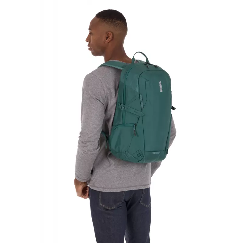 Thule EnRoute TEBP4116 – Mallard vihreä reppu vapaa-ajan reppu nylon