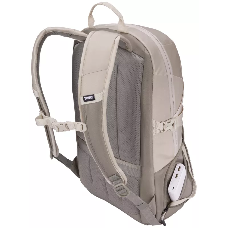 Thule EnRoute TEBP4116 - Pelican/Vetiver reppu vapaa-ajan reppu harmaa, valkoinen nylon