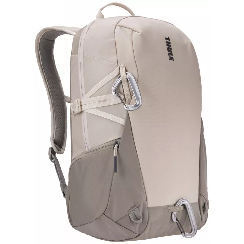 Thule EnRoute TEBP4116 - Pelican/Vetiver reppu vapaa-ajan reppu harmaa, valkoinen nylon