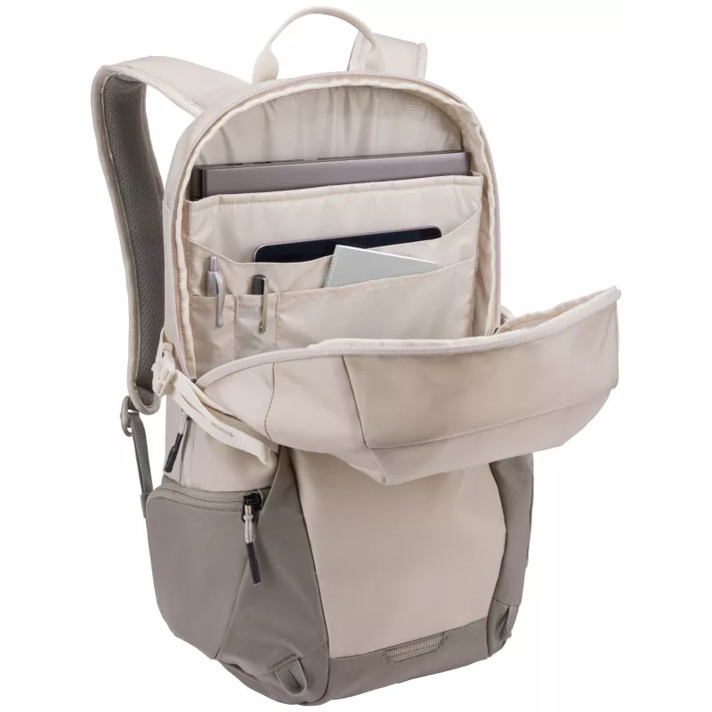 Thule EnRoute TEBP4116 - Pelican/Vetiver reppu vapaa-ajan reppu harmaa, valkoinen nylon