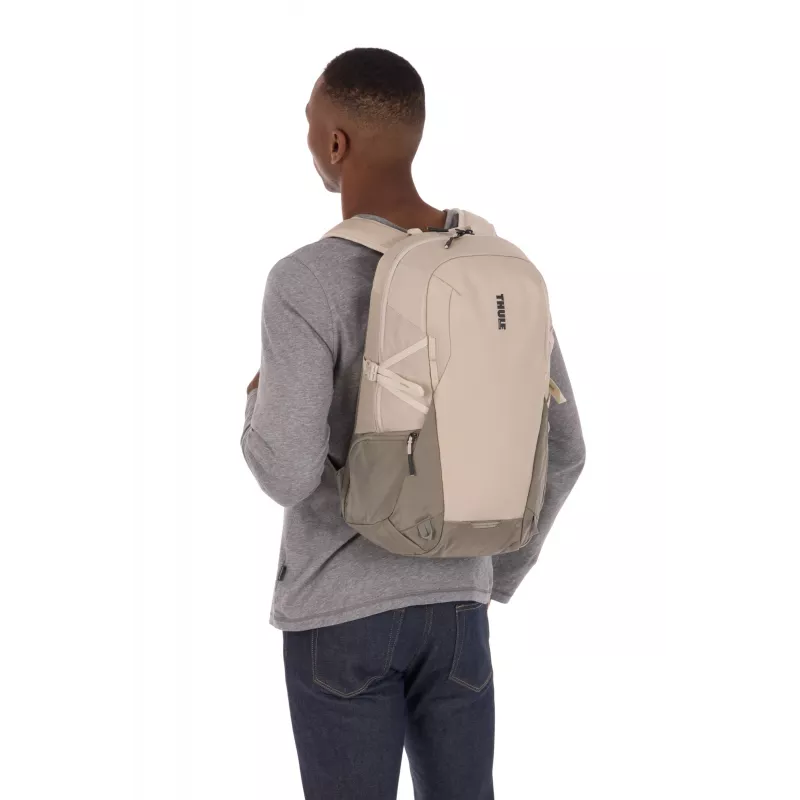 Thule EnRoute TEBP4116 - Pelican/Vetiver reppu vapaa-ajan reppu harmaa, valkoinen nylon